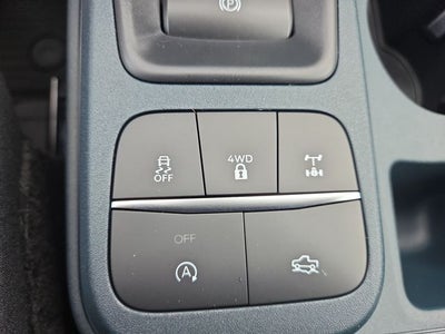 2026 Ford Maverick Tremor