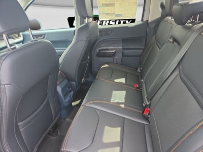 2026 Ford Maverick Tremor