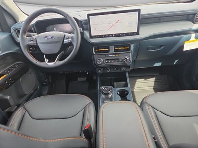 2026 Ford Maverick Tremor