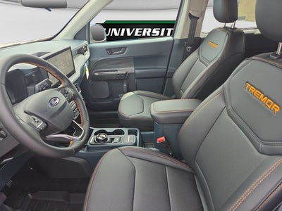 2026 Ford Maverick Tremor