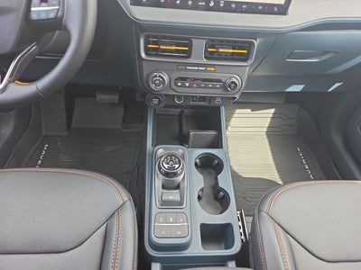 2026 Ford Maverick Tremor