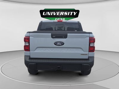 2026 Ford Maverick Tremor