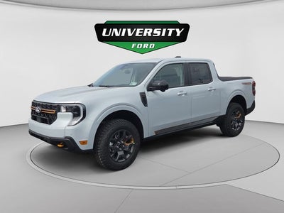 2026 Ford Maverick Tremor