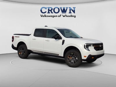 2026 Ford Maverick Tremor