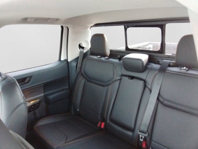 2026 Ford Maverick Tremor