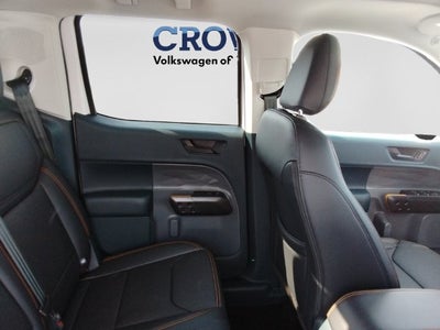 2026 Ford Maverick Tremor