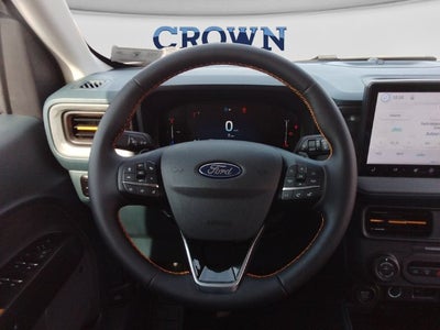 2026 Ford Maverick Tremor