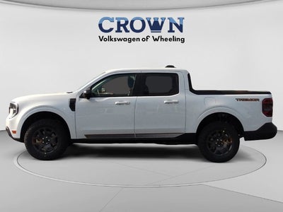 2026 Ford Maverick Tremor