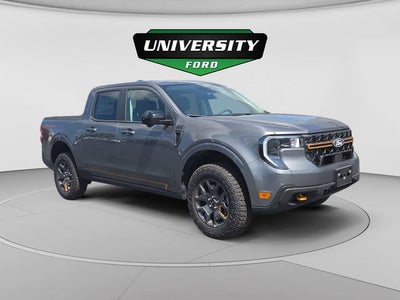2026 Ford Maverick Tremor