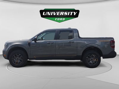 2026 Ford Maverick Tremor