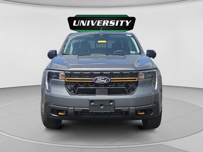 2026 Ford Maverick Tremor