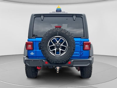 2024 Jeep Wrangler Rubicon