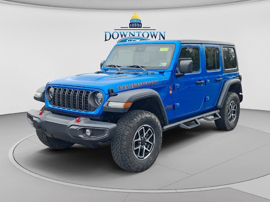 2024 Jeep Wrangler Rubicon