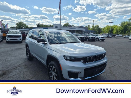2024 Jeep Grand Cherokee L Limited