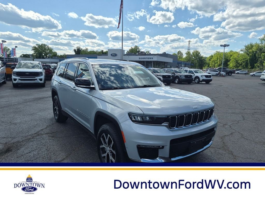 2024 Jeep Grand Cherokee L Limited