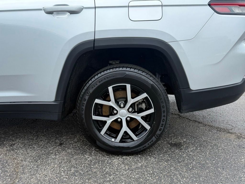 2024 Jeep Grand Cherokee L Limited