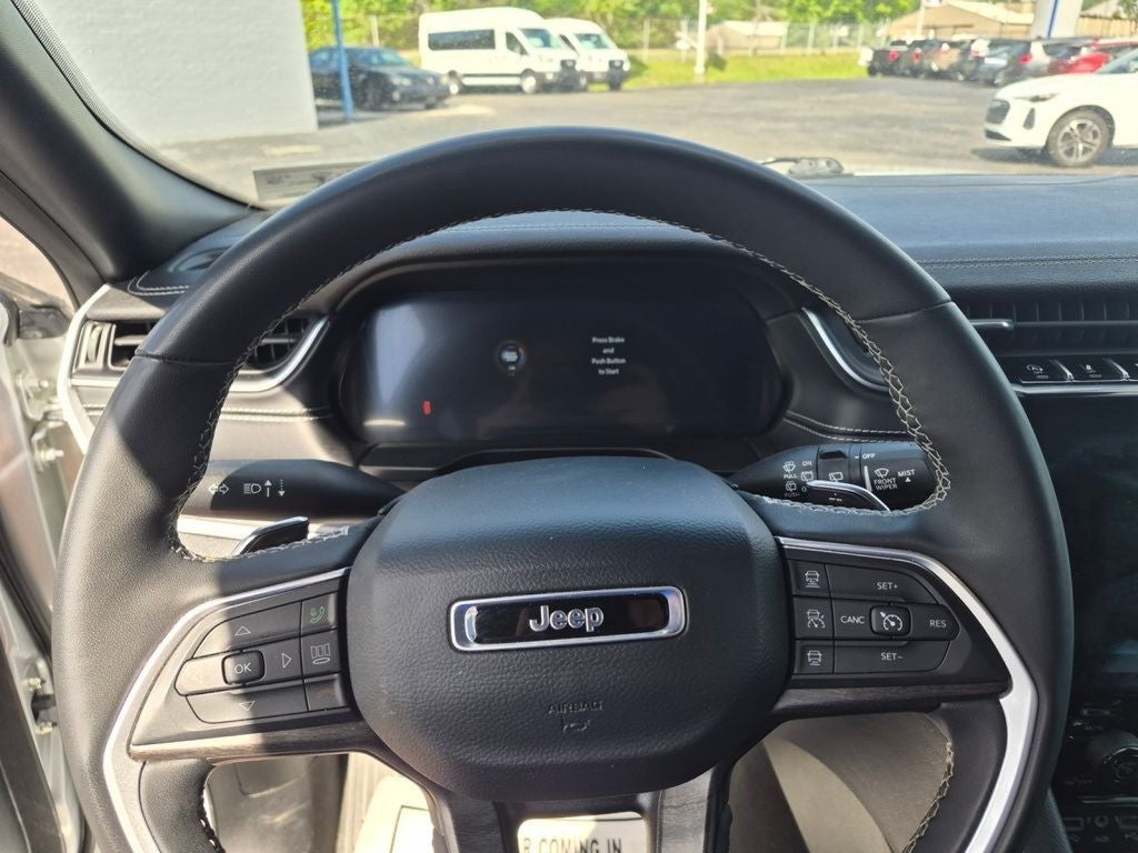 2024 Jeep Grand Cherokee L Limited