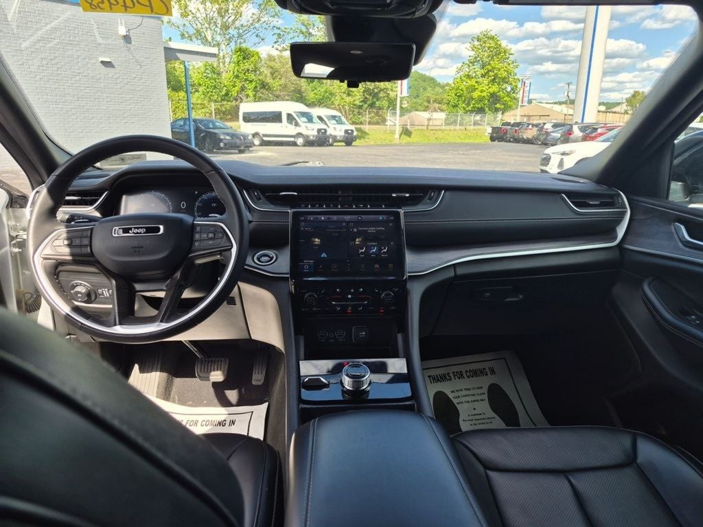 2024 Jeep Grand Cherokee L Limited