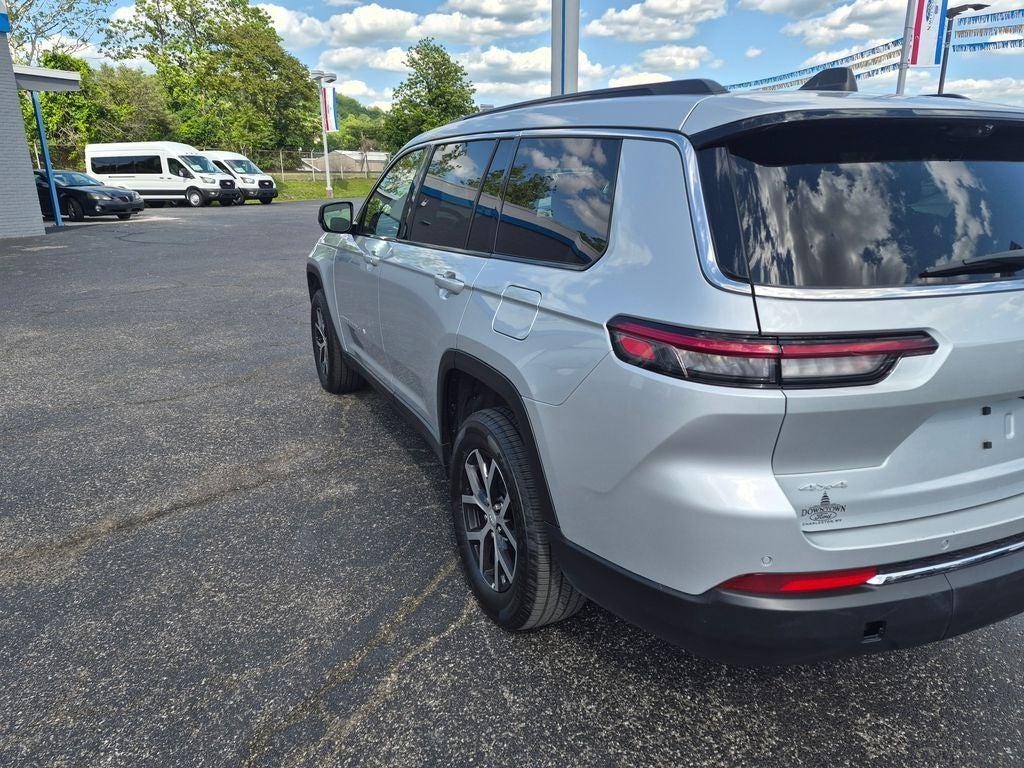 2024 Jeep Grand Cherokee L Limited