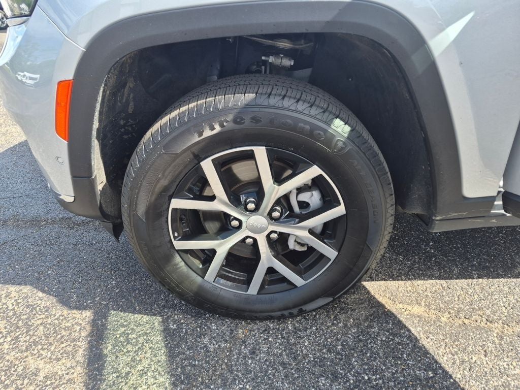 2024 Jeep Grand Cherokee L Limited