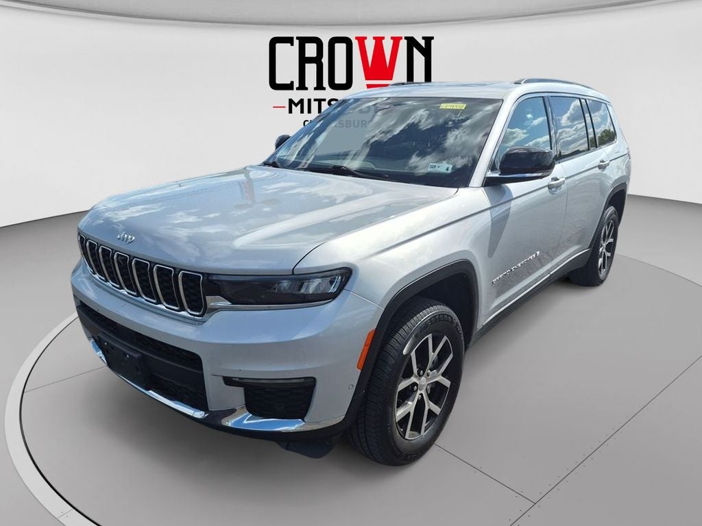 2024 Jeep Grand Cherokee L Limited