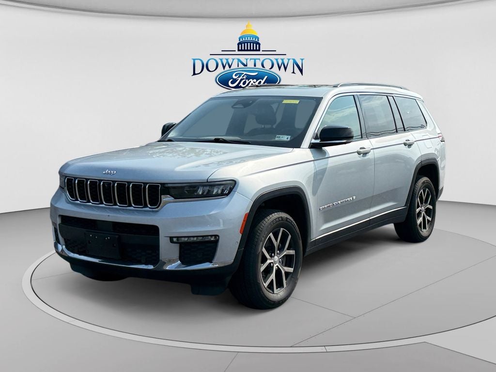 2024 Jeep Grand Cherokee L Limited