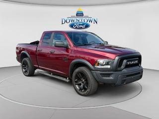 2021 RAM 1500 Classic Warlock