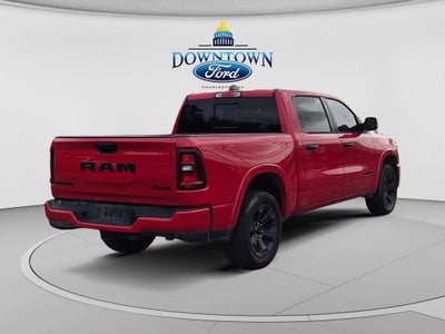 2025 RAM 1500 Big Horn/Lone Star