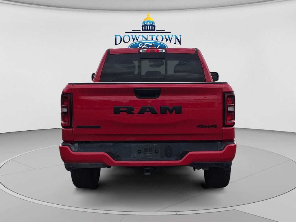 2025 RAM 1500 Big Horn/Lone Star