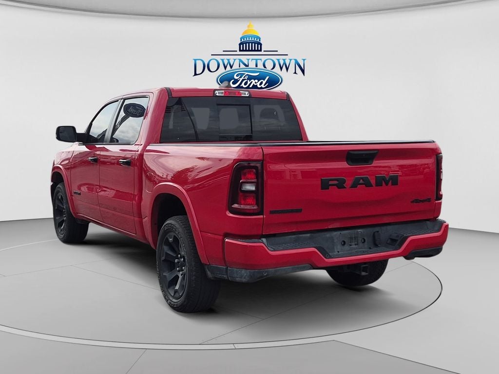 2025 RAM 1500 Big Horn/Lone Star