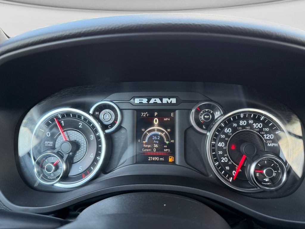 2023 RAM 1500 Big Horn/Lone Star