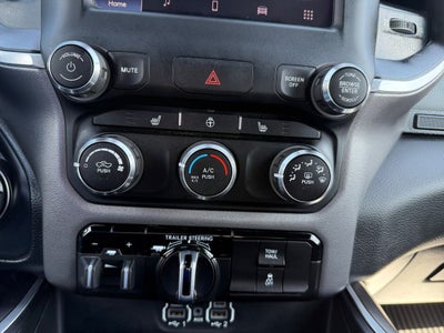 2023 RAM 1500 Big Horn/Lone Star