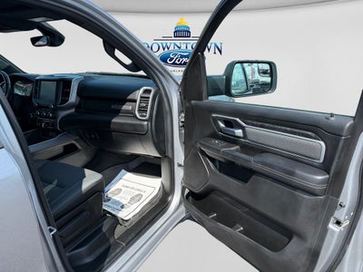 2023 RAM 1500 Big Horn/Lone Star