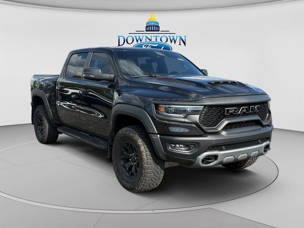2023 RAM 1500 TRX