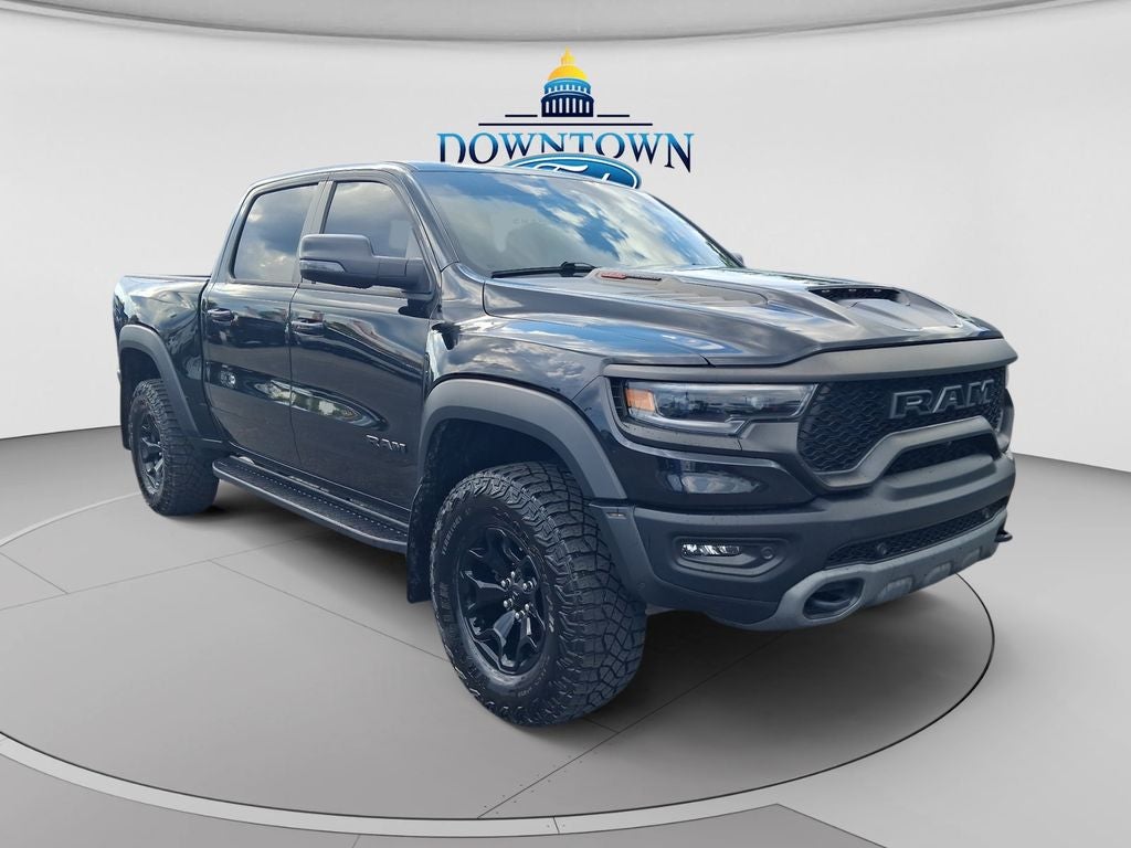 2023 RAM 1500 TRX