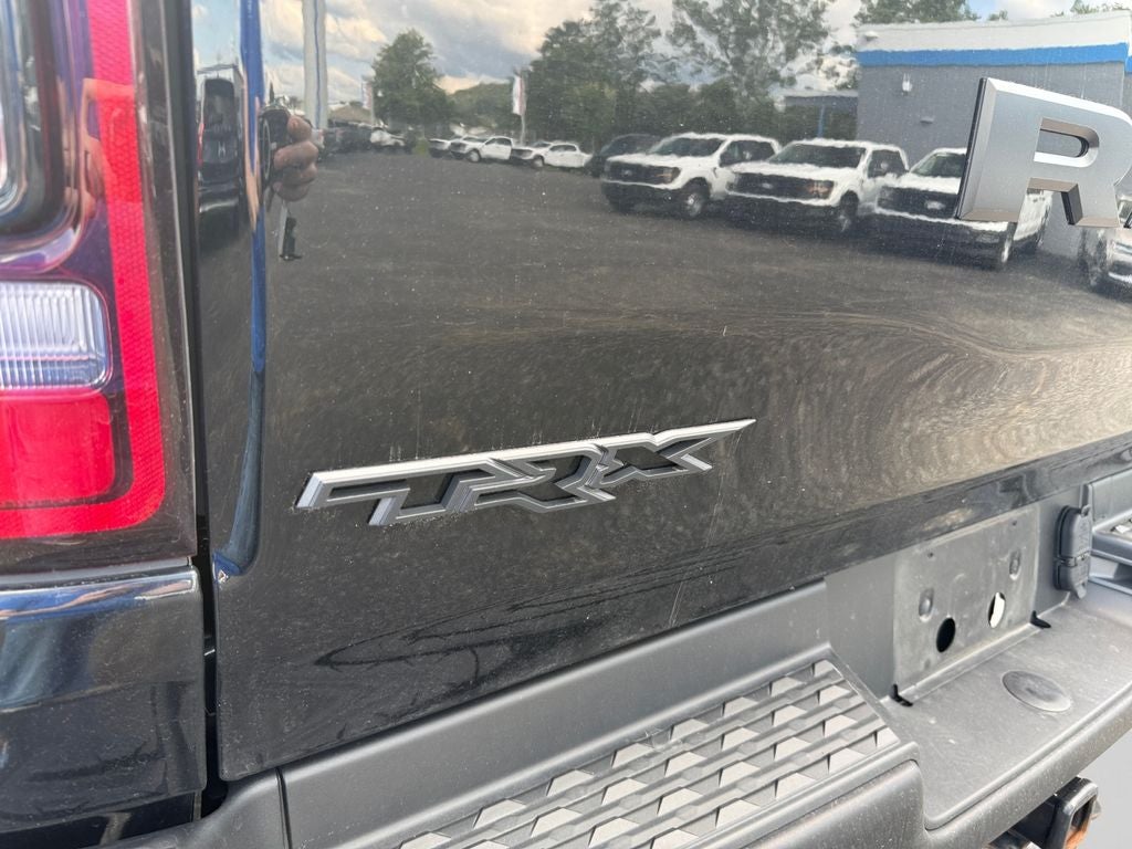 2023 RAM 1500 TRX