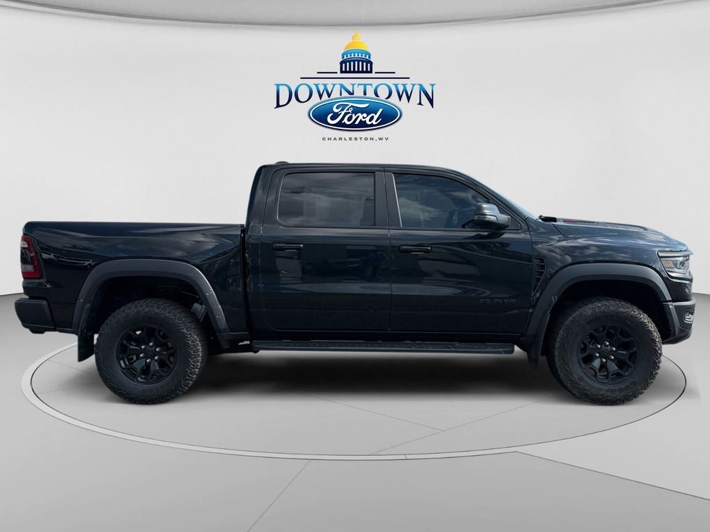 2023 RAM 1500 TRX