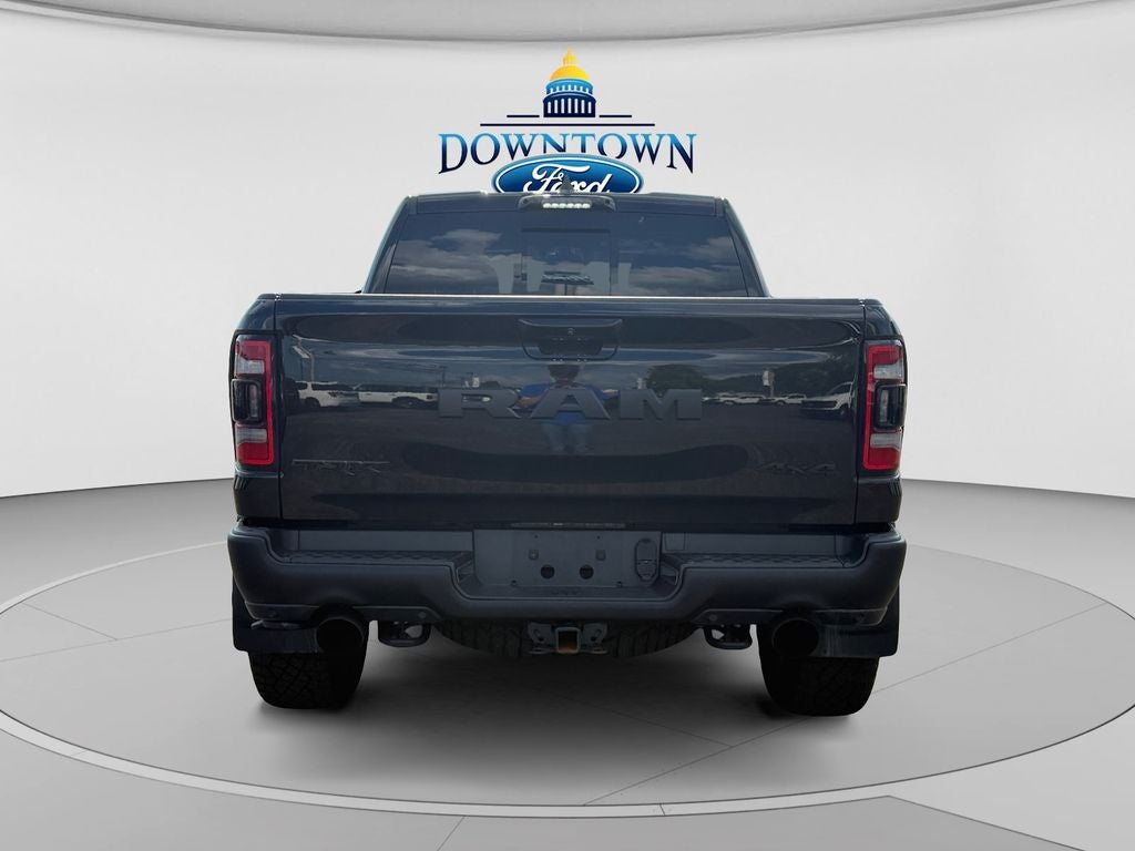 2023 RAM 1500 TRX