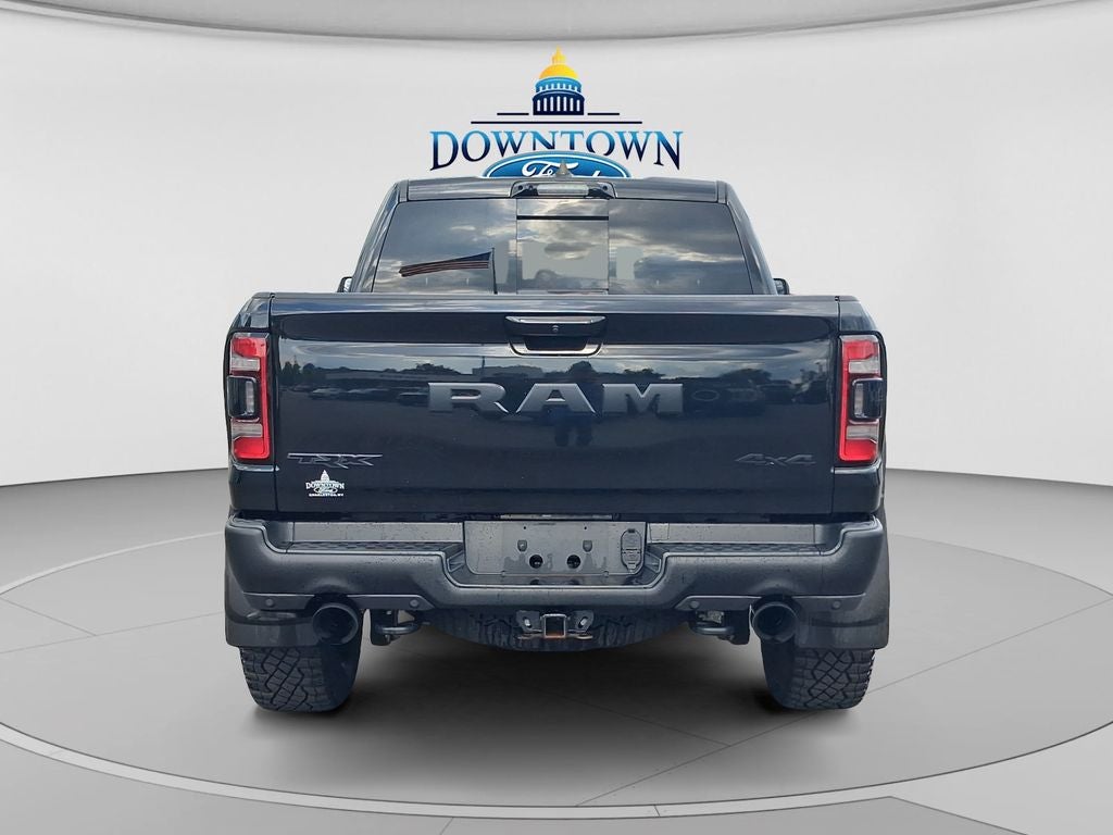 2023 RAM 1500 TRX