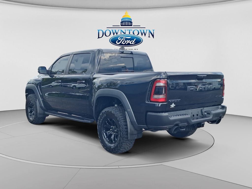 2023 RAM 1500 TRX