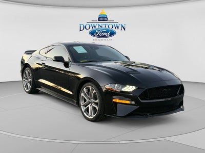 2021 Ford Mustang GT Premium