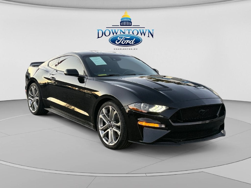 2021 Ford Mustang GT Premium