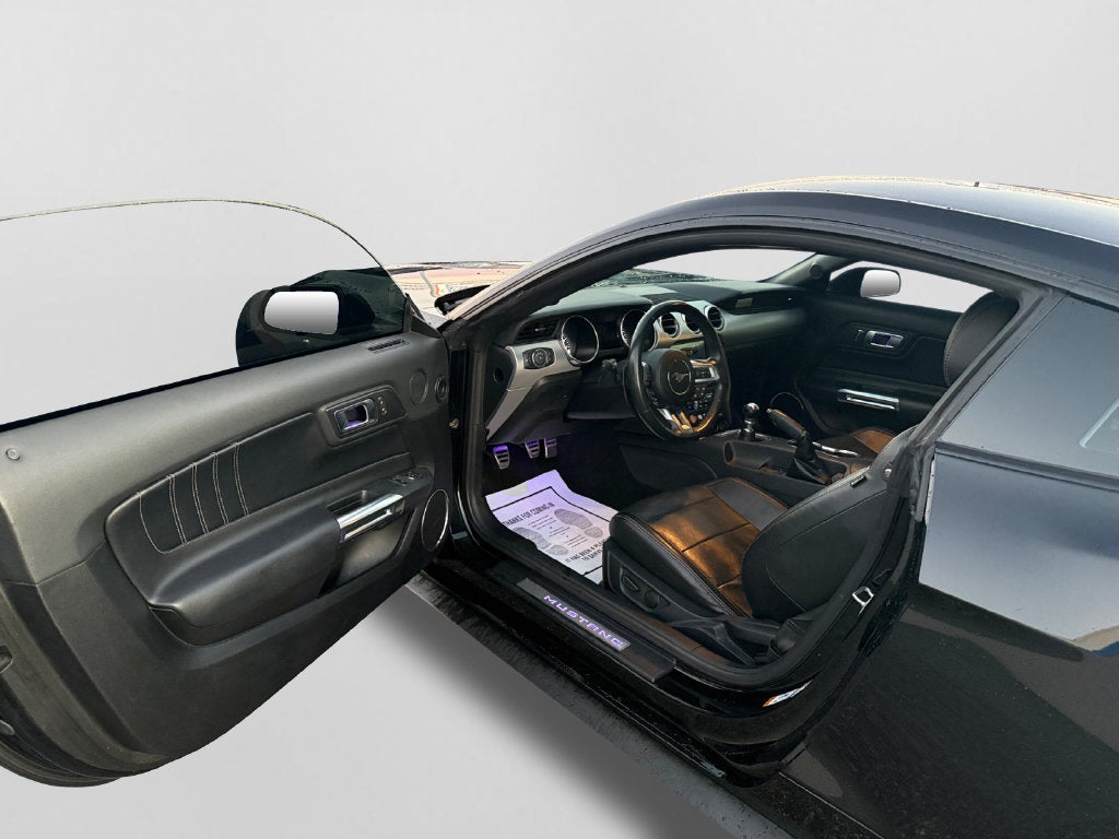 2021 Ford Mustang GT Premium