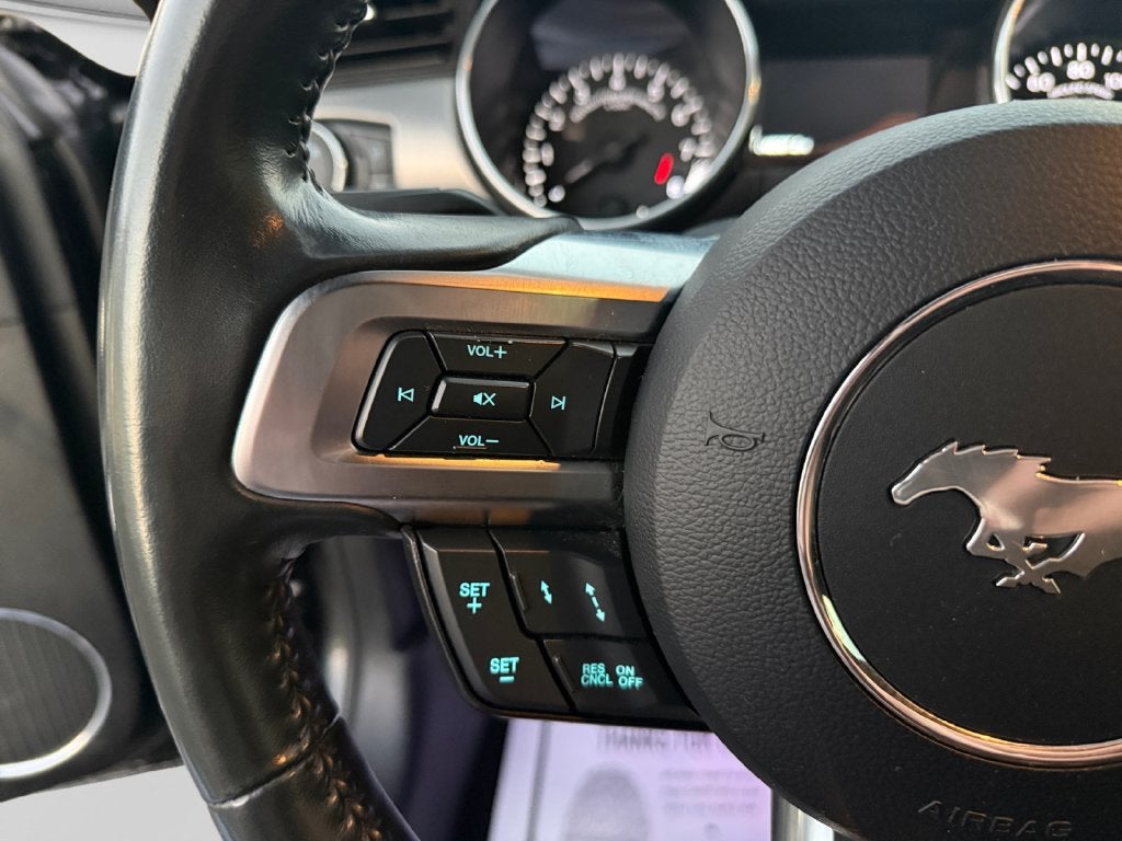 2021 Ford Mustang GT Premium