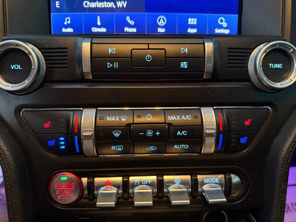 2021 Ford Mustang GT Premium