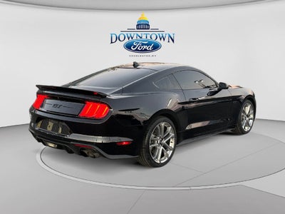 2021 Ford Mustang GT Premium