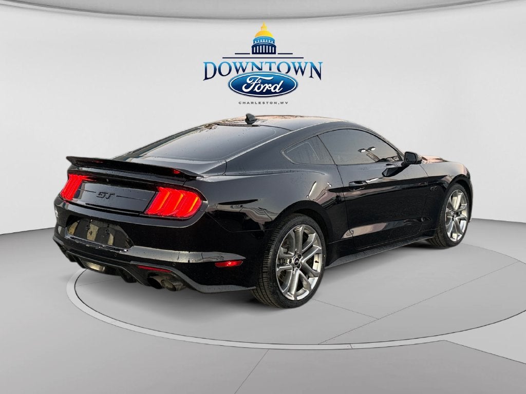 2021 Ford Mustang GT Premium