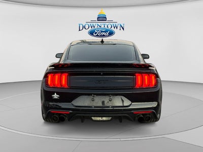 2021 Ford Mustang GT Premium
