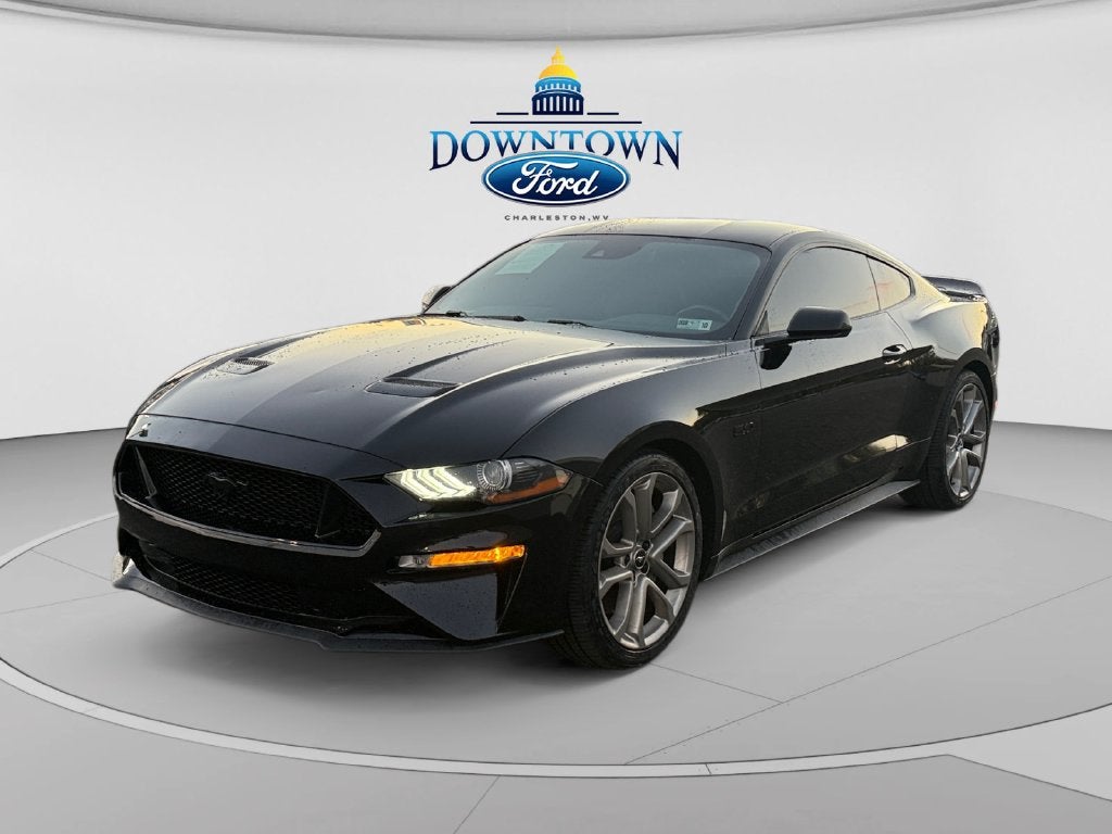 2021 Ford Mustang GT Premium