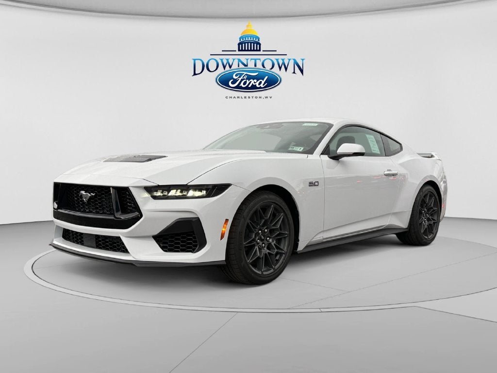 2026 Ford Mustang GT Premium
